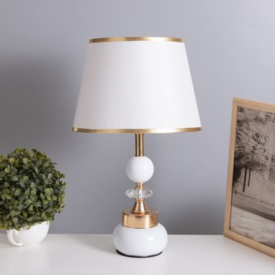 Прикроватная лампа Risalux Лилу 10603467