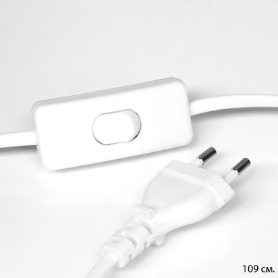 Прикроватная лампа Risalux Лилу 10603467