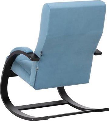 Кресло-качалка Импэкс Leset Милано (венге/V 47)