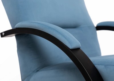 Кресло-качалка Импэкс Leset Милано (венге/V 47)