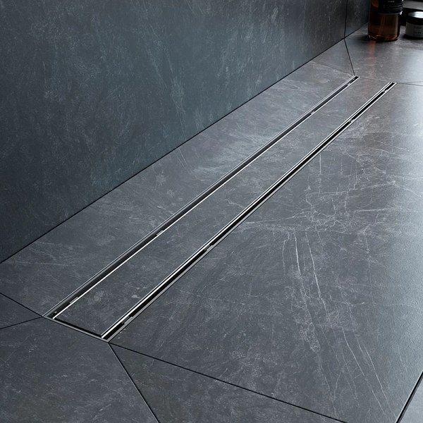 Трап для душа AM.PM Prime Flow / W02SC-U11-080-04SB