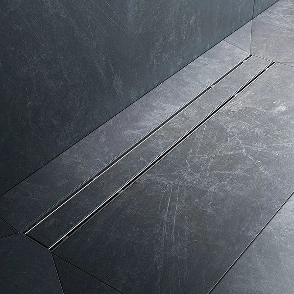 Трап для душа AM.PM Prime Flow / W02SC-U11-080-04SB