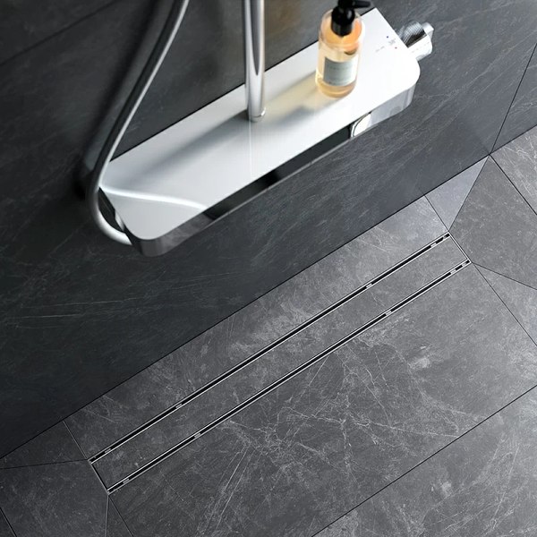 Трап для душа AM.PM Prime Flow / W02SC-U11-080-04SB