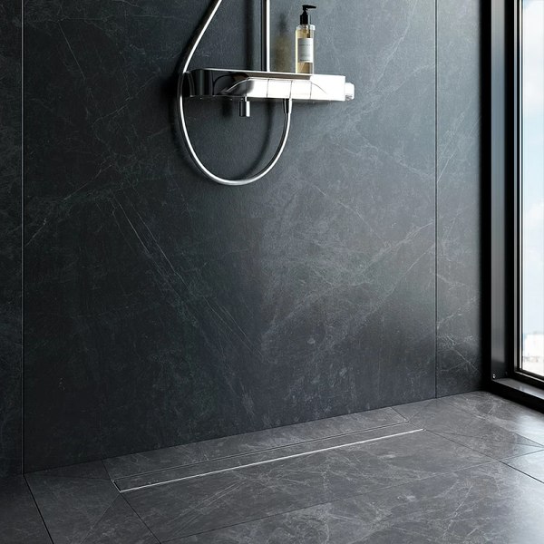 Трап для душа AM.PM Prime Flow / W02SC-U11-080-04SB