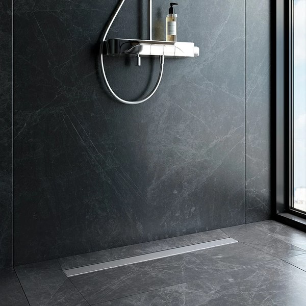 Трап для душа AM.PM Prime Flow / W02SC-U11-080-04SB