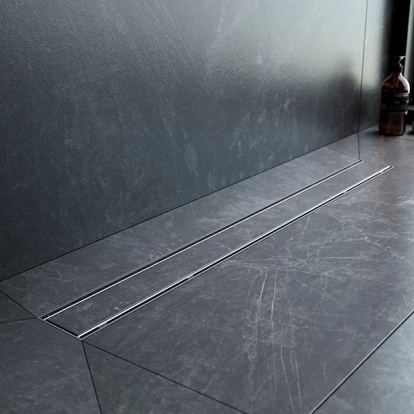 Трап для душа AM.PM Prime Flow / W02SC-U11-080-04SB