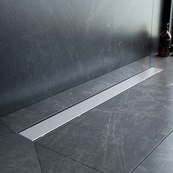 Трап для душа AM.PM Prime Flow / W02SC-U11-080-04SB