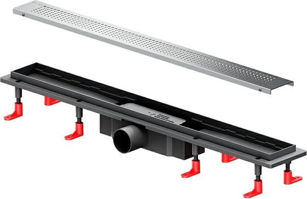 Трап для душа AM.PM Prime Flow / W02SC-P11-070-01SB - фото