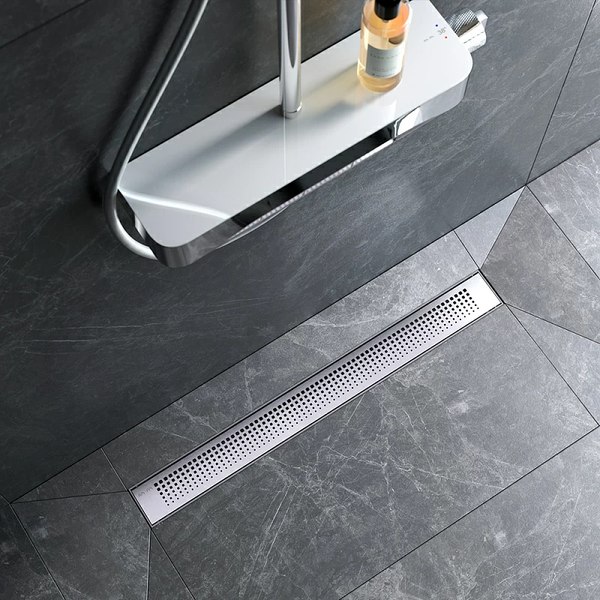 Трап для душа AM.PM Prime Flow / W02SC-P11-070-01SB