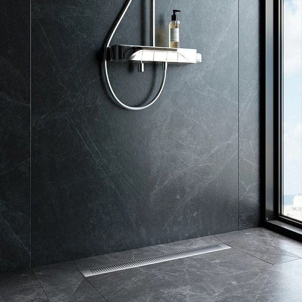 Трап для душа AM.PM Prime Flow / W02SC-P11-070-01SB