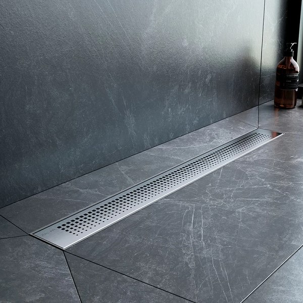 Трап для душа AM.PM Prime Flow / W02SC-P11-070-01SB