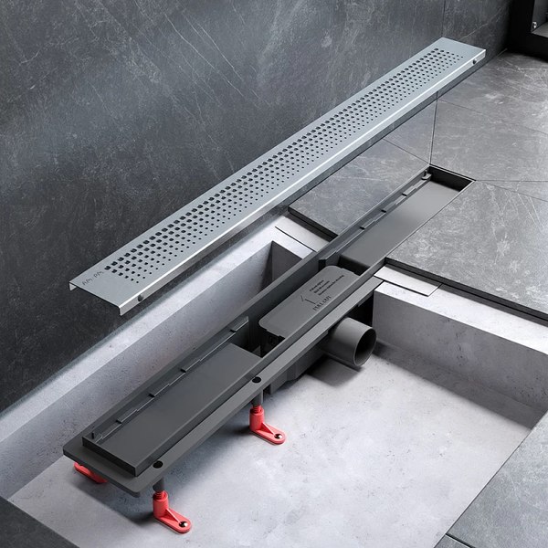 Трап для душа AM.PM Prime Flow / W02SC-P11-070-01SB