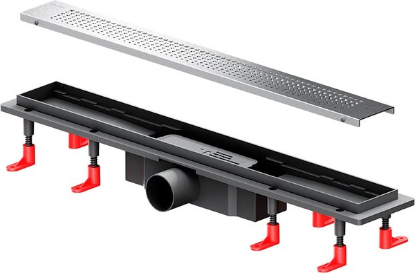 Трап для душа AM.PM Prime Flow / W02SC-P11-060-01SB - фото