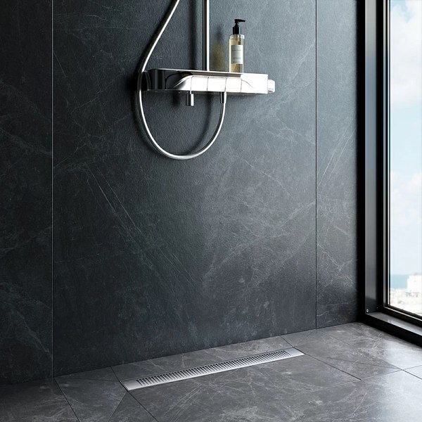 Трап для душа AM.PM Prime Flow / W02SC-P11-060-01SB