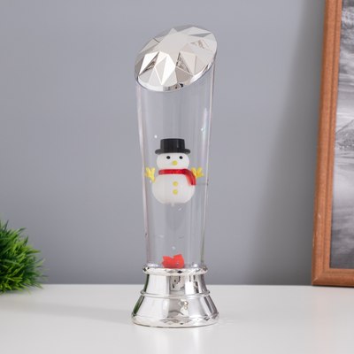 Ночник Risalux Снеговик 10494656