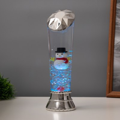 Ночник Risalux Снеговик 10494656