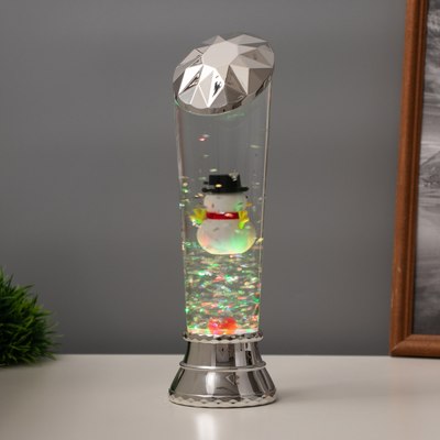 Ночник Risalux Снеговик 10494656