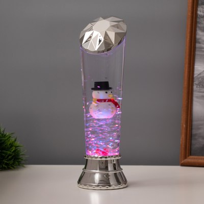 Ночник Risalux Снеговик 10494656