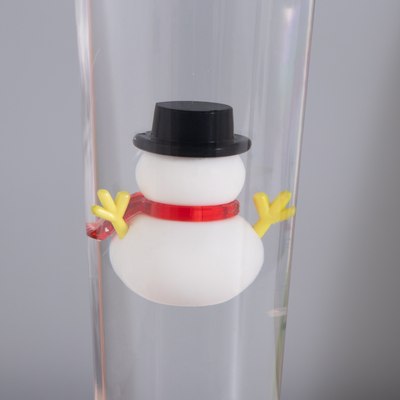 Ночник Risalux Снеговик 10494656