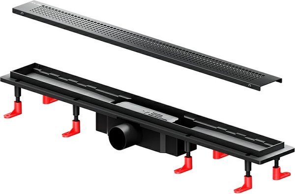 Трап для душа AM.PM Prime Flow / W02SC-P11-070-01BM - фото