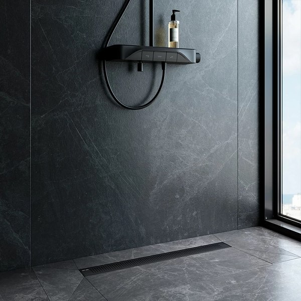 Трап для душа AM.PM Prime Flow / W02SC-P11-070-01BM