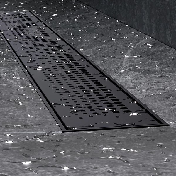 Трап для душа AM.PM Prime Flow / W02SC-P11-070-01BM