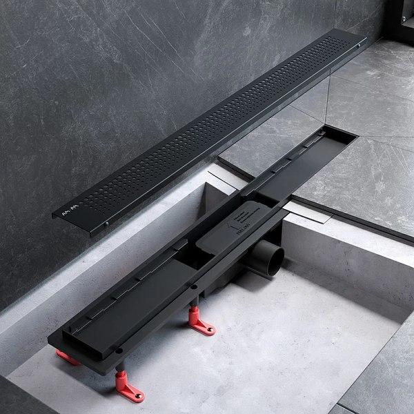 Трап для душа AM.PM Prime Flow / W02SC-P11-070-01BM