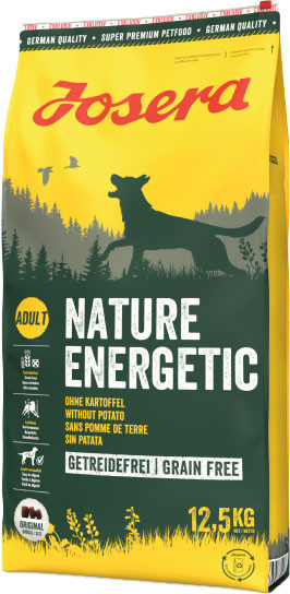 Сухой корм для собак Josera Nature Energetic - фото