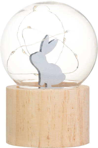 Ночник Risalux Шар-заяц 10553466