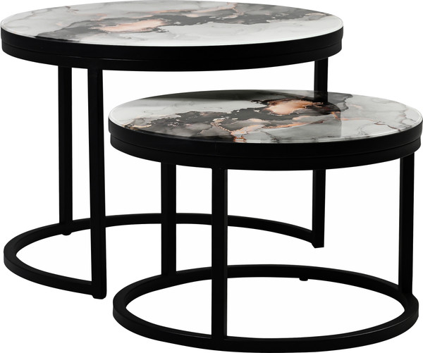 Комплект журнальных столиков Мир стульев №6 60x60 - фото