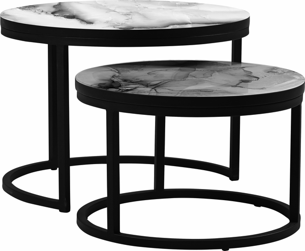 Комплект журнальных столиков Мир стульев №6 60x60 - фото