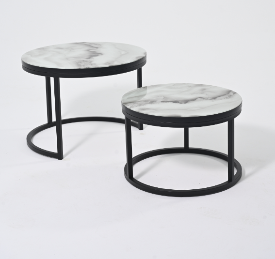 Комплект журнальных столиков Мир стульев №6 60x60