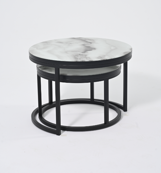 Комплект журнальных столиков Мир стульев №6 60x60