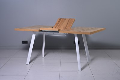 Обеденный стол Мир стульев Саен 17 120x80/40