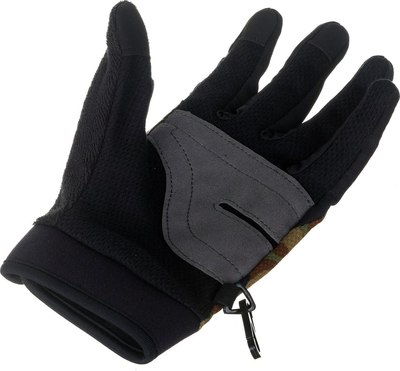 Перчатки для охоты и рыбалки Higashi CamoFox L / 00067_433