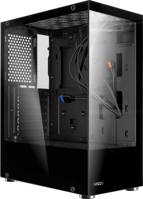 Корпус для компьютера Ginzzu CL100 - фото
