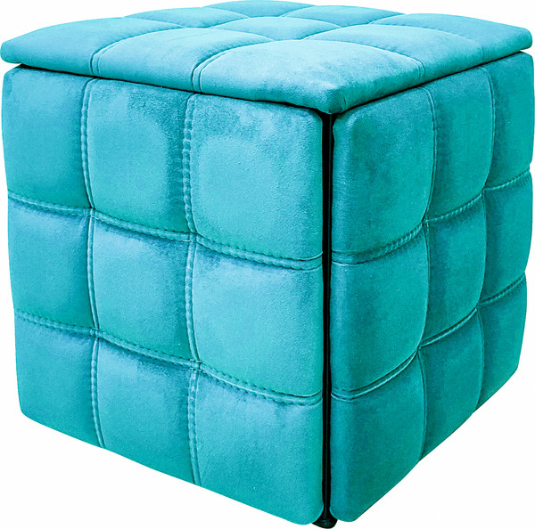 Пуф-трансформер Мир стульев 5в1 - фото