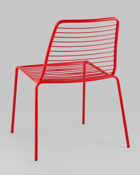 Стул садовый Stool Group Дели / LV-106-3024