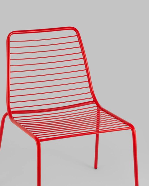 Стул садовый Stool Group Дели / LV-106-3024