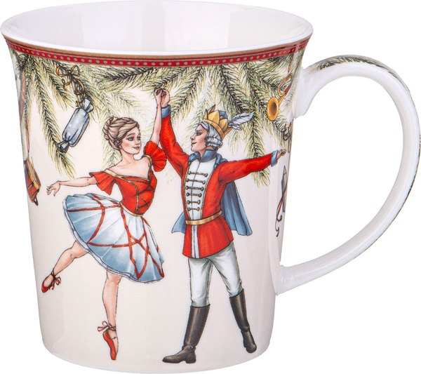 Кружка Lefard Щелкунчик / 760-822 - фото