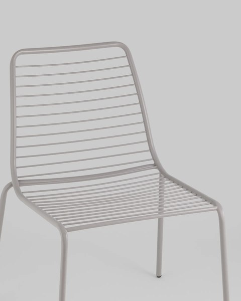 Стул садовый Stool Group Дели / LV-106-7036