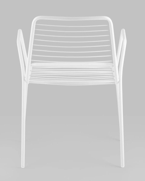 Стул садовый Stool Group Дели с подлокотниками / LV-107-9016