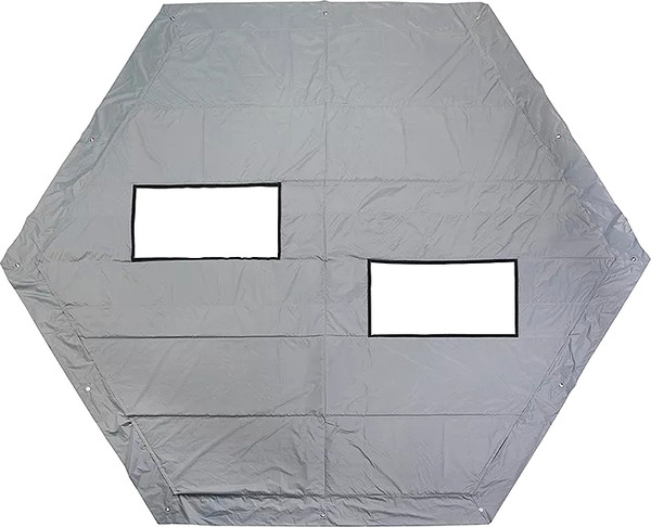 Пол для палатки Higashi Floor Yurta Pro W / 05669 - фото