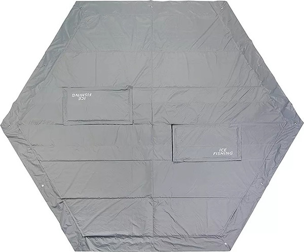 Пол для палатки Higashi Floor Yurta Pro W / 05669