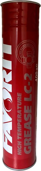 Смазка техническая Favorit High Temperature Grease LC-2 / 58203 - фото