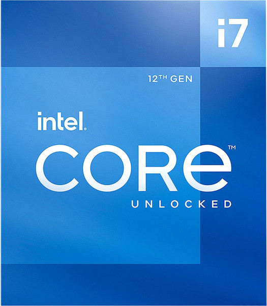 Процессор Intel Core i7-12700K (OEM) - фото