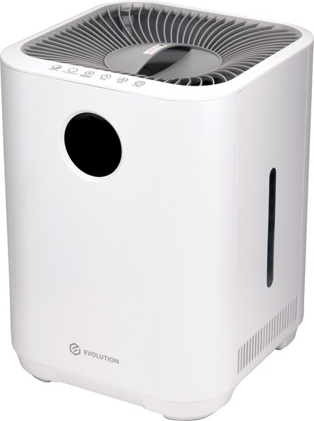 Традиционный увлажнитель воздуха Evolution SmartAir Evaporative 1 (HF-577 Smart) - фото