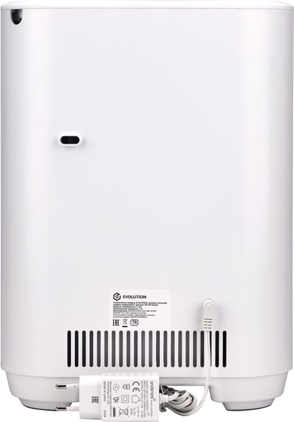 Традиционный увлажнитель воздуха Evolution SmartAir Evaporative 1 (HF-577 Smart)