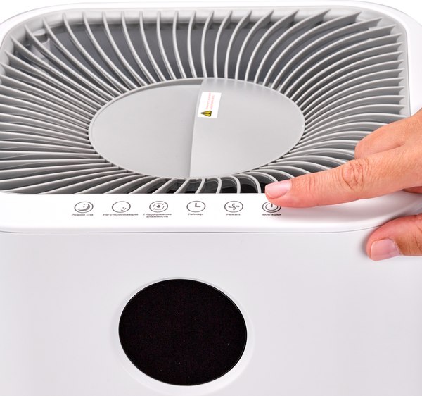 Традиционный увлажнитель воздуха Evolution SmartAir Evaporative 1 (HF-577 Smart)