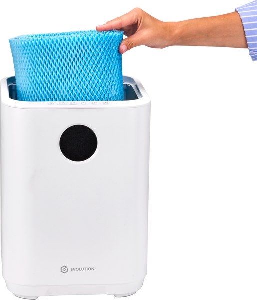 Традиционный увлажнитель воздуха Evolution SmartAir Evaporative 1 (HF-577 Smart)